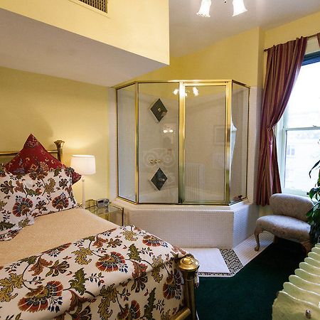 Capitol Hill Mansion B&B Inn Denver Esterno foto