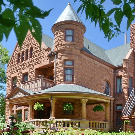 Capitol Hill Mansion B&B Inn Denver Esterno foto