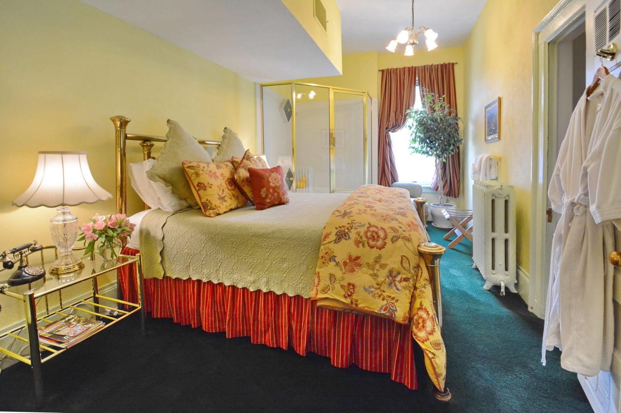 Capitol Hill Mansion B&B Inn Denver Esterno foto