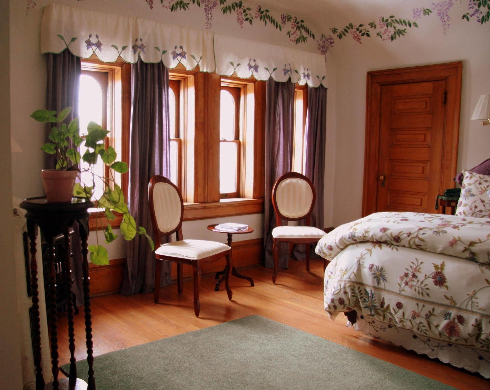 Capitol Hill Mansion B&B Inn Denver Esterno foto