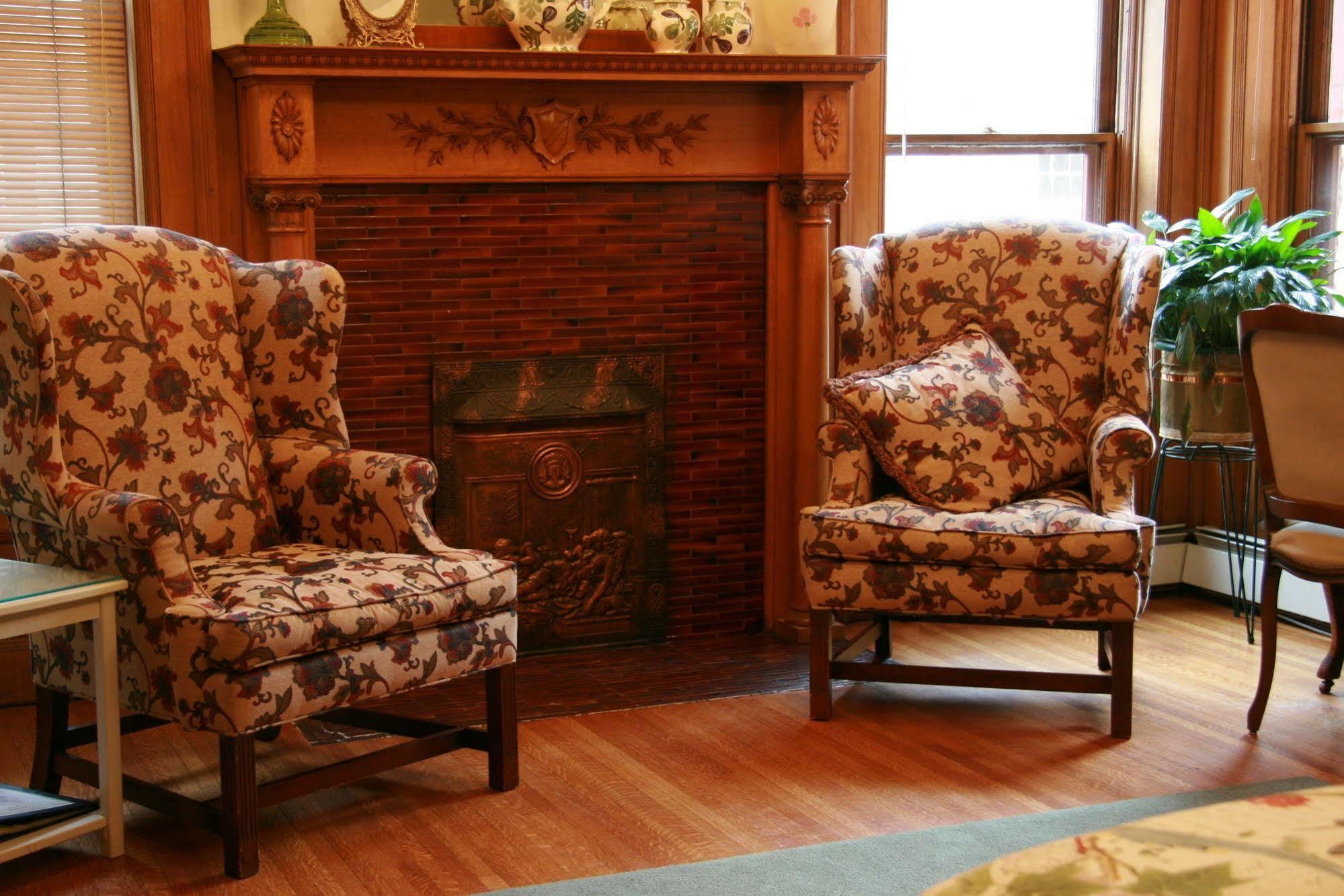 Capitol Hill Mansion B&B Inn Denver Esterno foto